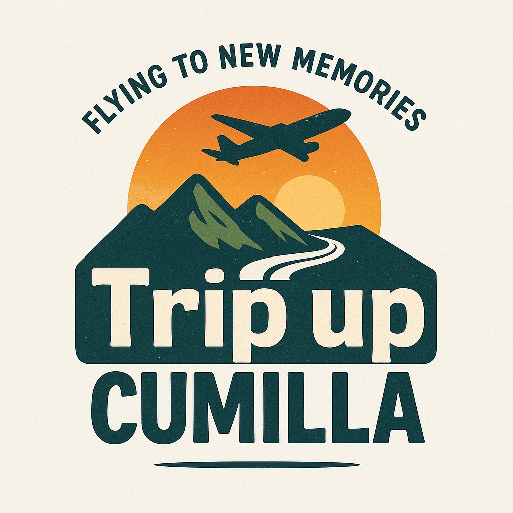Trip Up Cumilla Logo