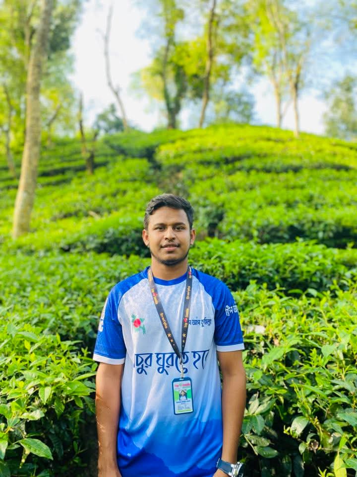 Sharian Imtiaz Limon