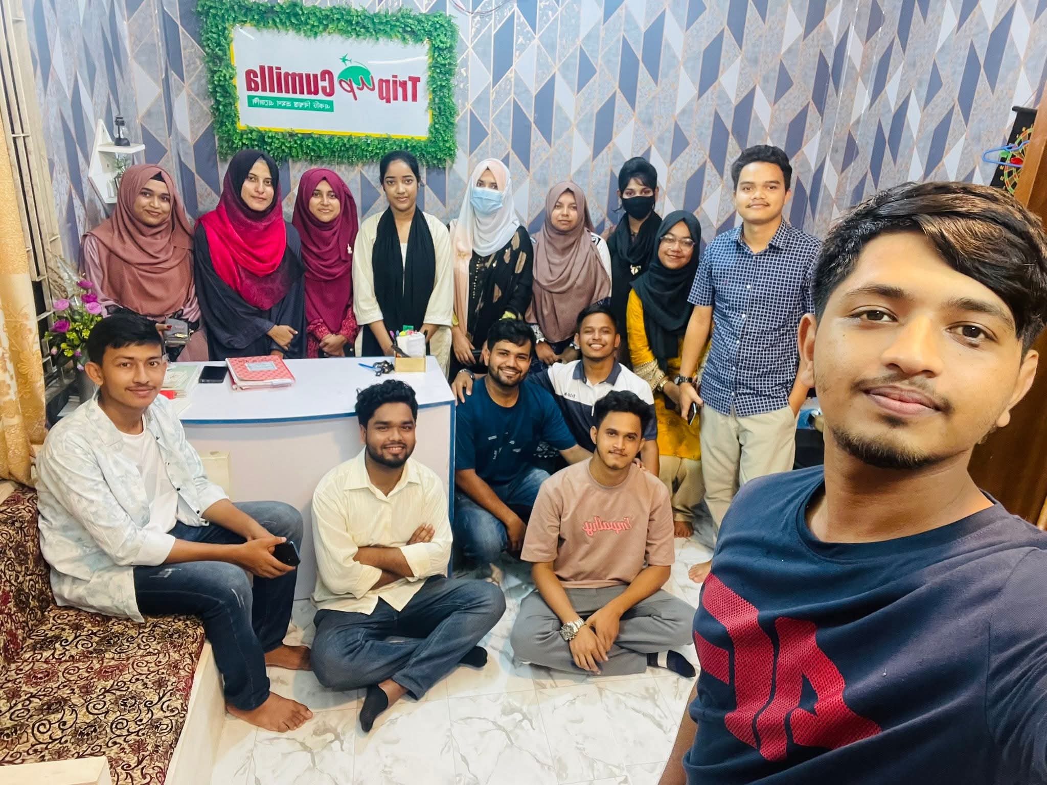 Trip Up Cumilla member photo 1 (replace with real)