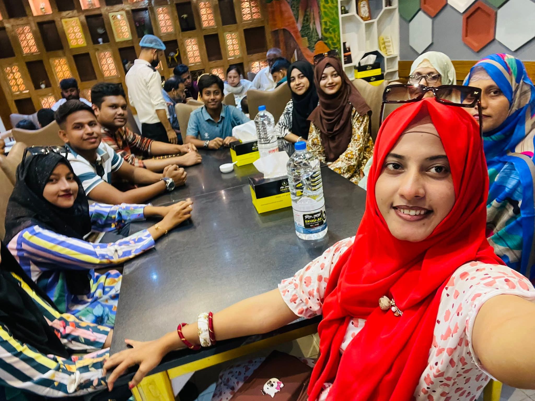 Trip Up Cumilla member photo 2 (replace with real)