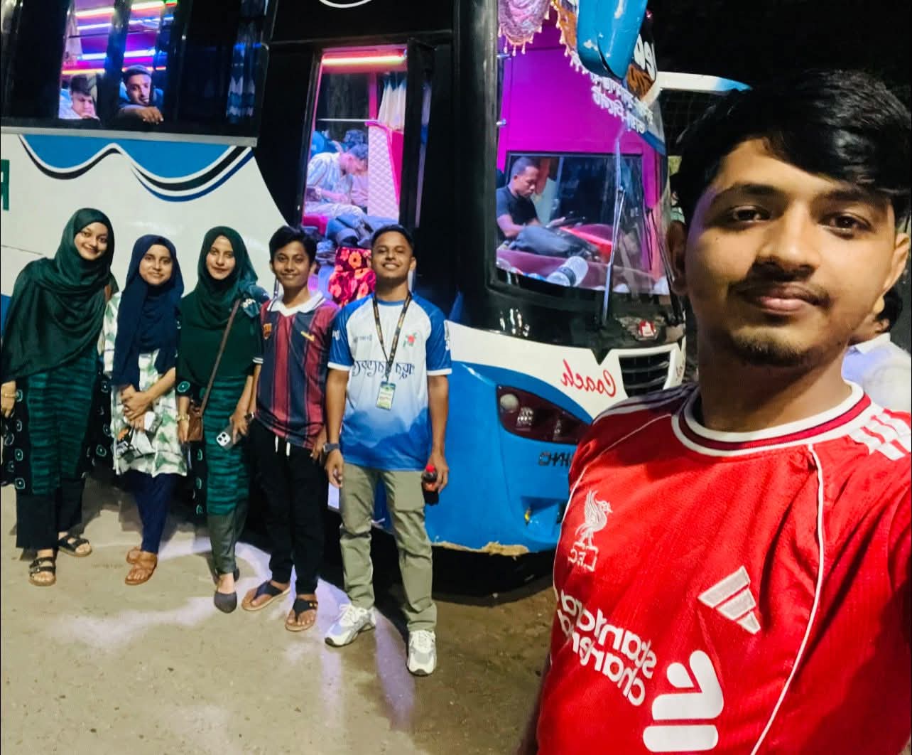 Trip Up Cumilla member photo 3 (replace with real)