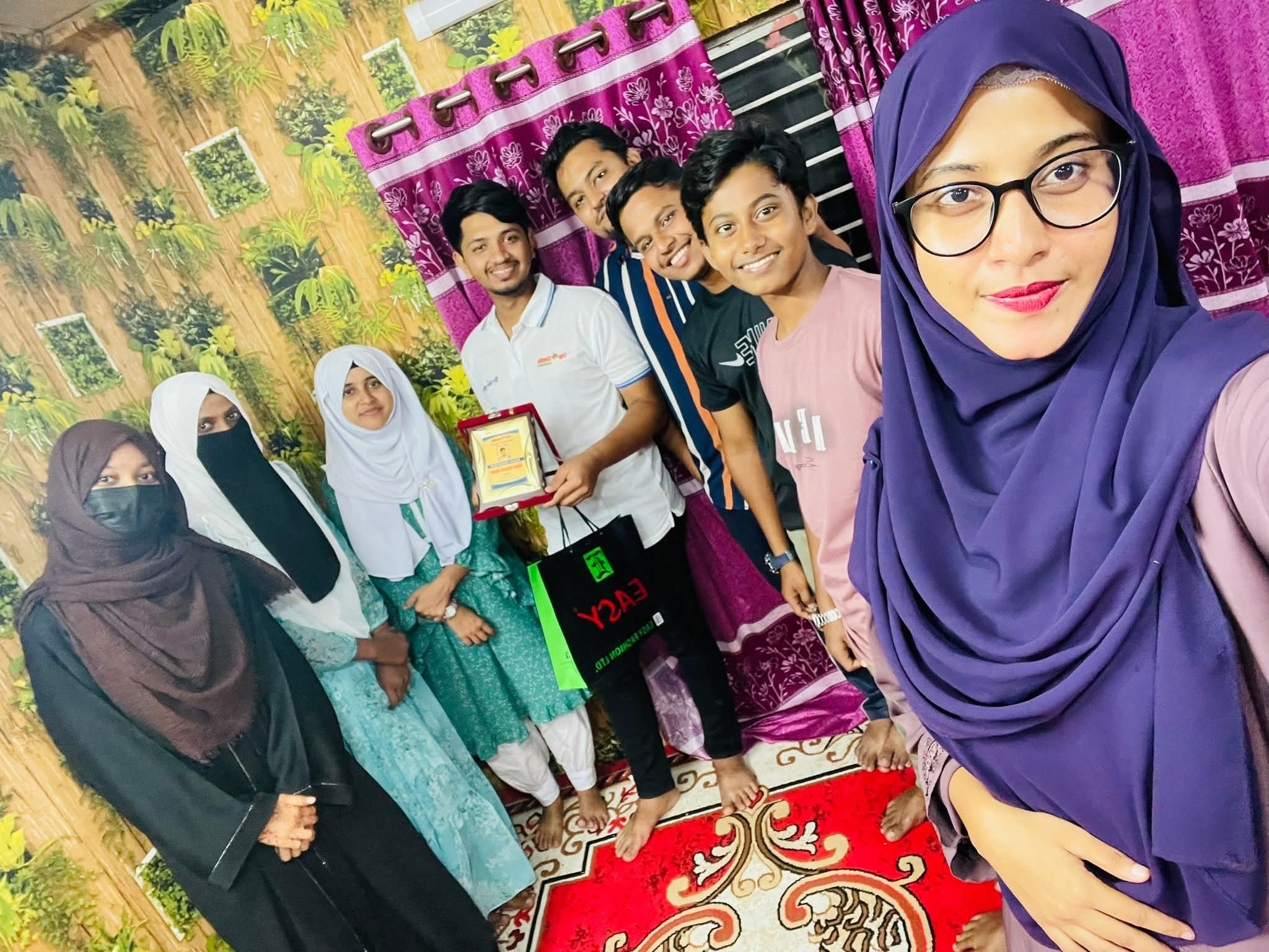 Trip Up Cumilla member photo 4 (replace with real)